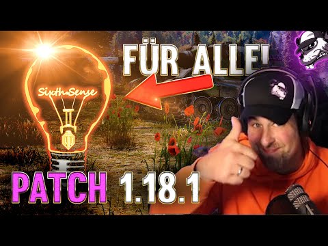 Patch 1.18.1 Vorschau - Sechster Sinn für alle, Ansturm Modus & Kartenänderungen