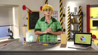 Lisciani TV - Piccolo Genio Esperimenti con la Luce