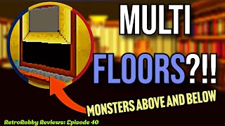 The Wolfenstein Clone That Became a Horror Game | RetroRobby Reviews