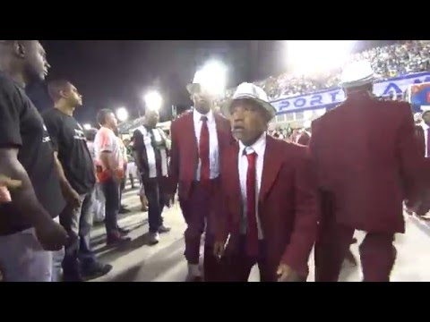 Grande Rio: Passistas da Tricolor de Caxias Ensaio Técnico 2016