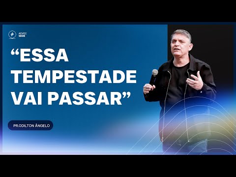 PREGAÇÃO CULTO DA PALAVRA PR.ODILTON ANGELO 28/03/2023