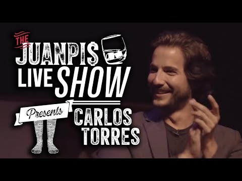 The Juanpis Live Show - Entrevista Carlos Torres (La Reina del Flow)