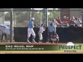 Eric Wenig Prospect Video, RHP, Simi Valley High School Class of 2018 