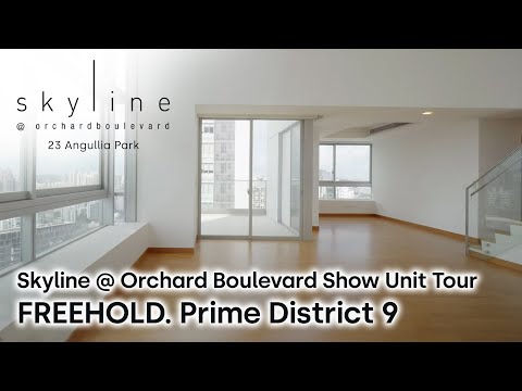 Skyline @ Orchard Boulevard