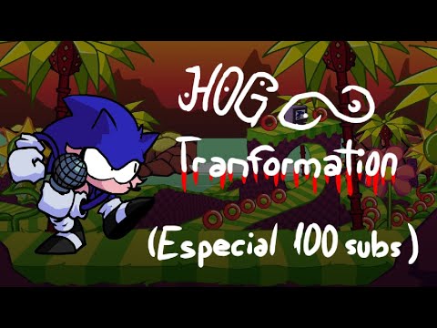Hog Transformation [Animation] (Especial 100 subs)