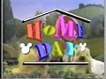 Disney Channel Weekend Mornings Promo 1995