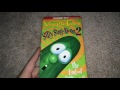 My VeggieTales VHS Collection