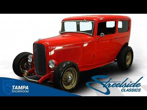 1932 Ford Tudor (CC-2097407) for sale in Lutz, Florida