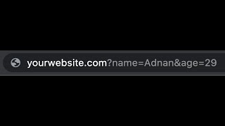 Add or update URL query parameter in Javascript
