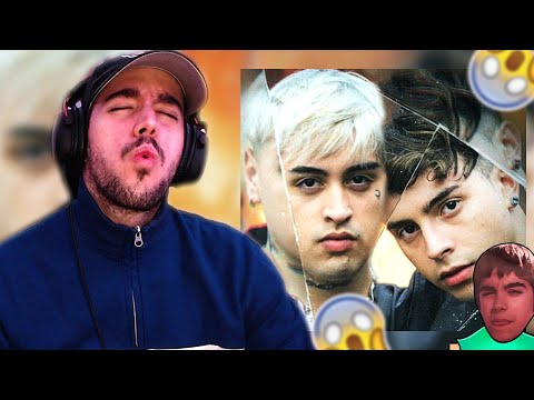 REACCIÓN A | RUSHERKING, TIAGO PZK - NOW (OFFICIAL VIDEO)