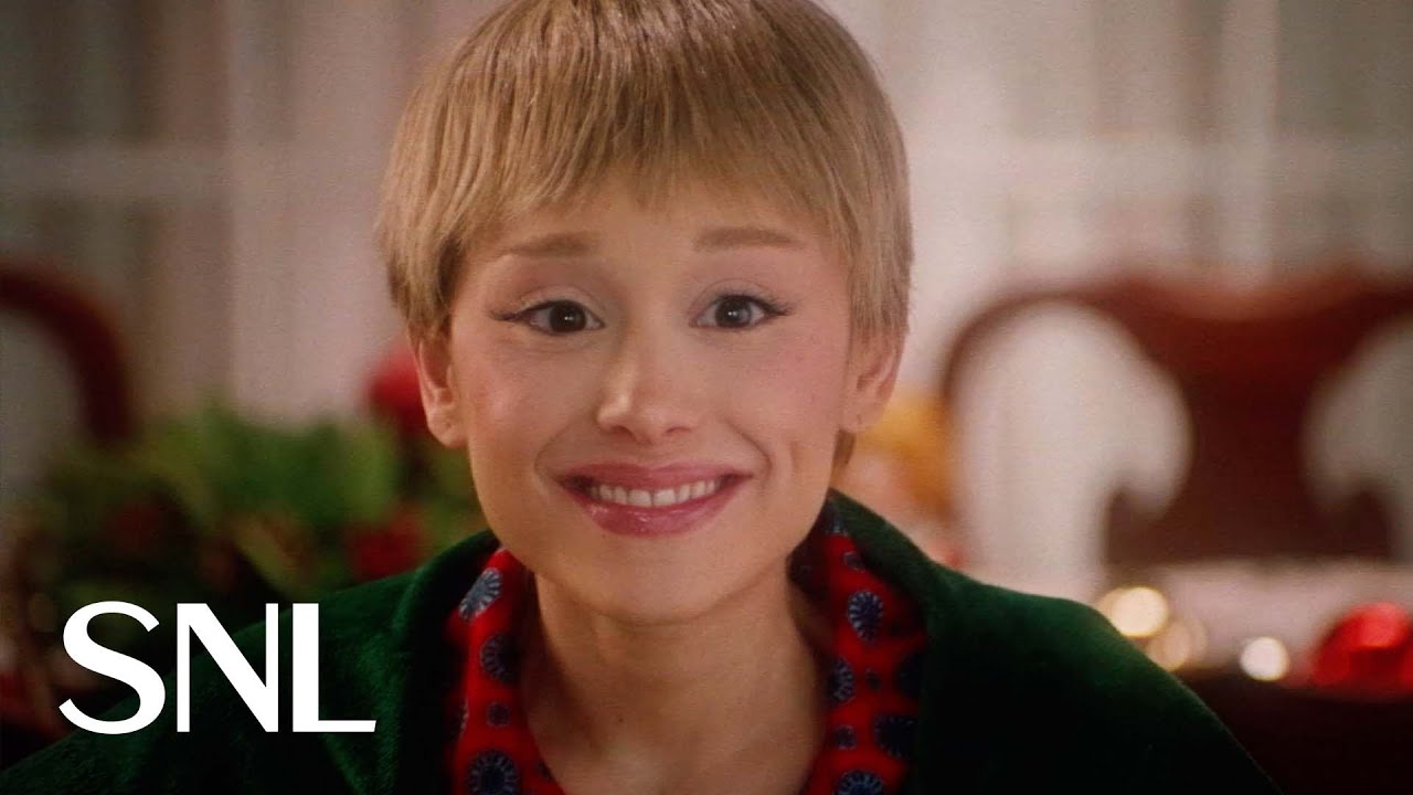 Home Alone - SNL - YouTube