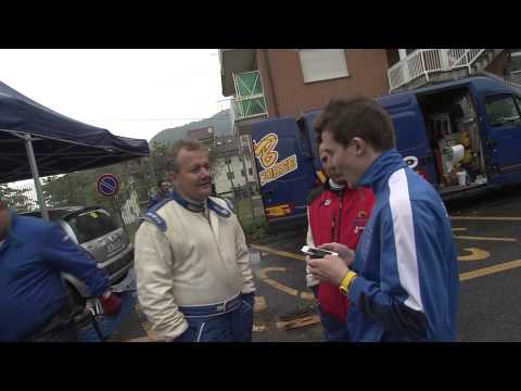 Rally Città di Torino 2012   Pelgantini