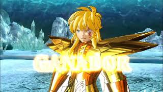 sss mods mundo alterno issak y hyoga los caballeros del zodiaco alma de soldado