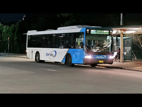 20220121 Interline Bus Service M/O 9760 - Volvo B7RLE Volgren CR228L