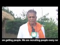 IA Sharings My Blood Pressure Came To Normalcy Swadharmananada