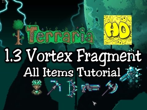 Vortex blaster terraria Vortex blaster terraria