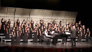 ACHS Treble Choir - Beauty School Dropout, from Grease