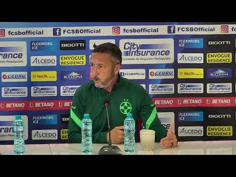 De ce crede MM Stoica că FCSB a avut ghinion jucând cu Șahtior Karagandî! Sumă uriașă pentru charter