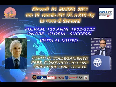 LA VOCE DEL SAMURAI. il punto post elezioni e conosciamo il il Museo Fijlkam