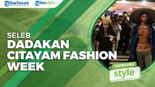 TRENDING STYLE: Jeje, Bonge & 3 Remaja Ini Mendadak Seleb di Citayam Fashion Week, Kaya Mendadak