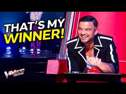 Top 11 Standing Ovations That Shocked The Coaches | The Voice Global