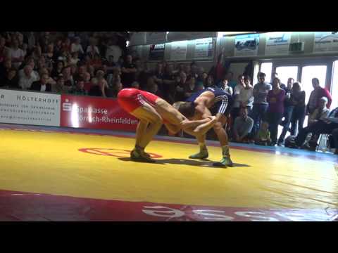 57 kg Wolfer-Filip 2012