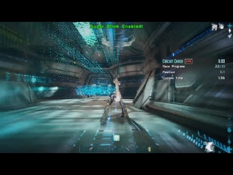 Best Way To Do Circuit Chase Race Alpha| Ark PS5