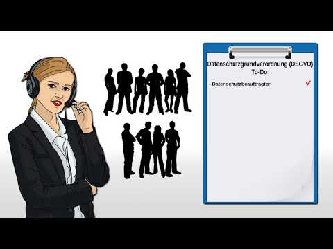 Datenschutzgrundverordnung