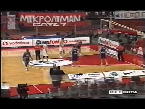 2001.01.31.Olympiacos.Piraeus.vs.Muller.Verona.TOP.16.Game.1