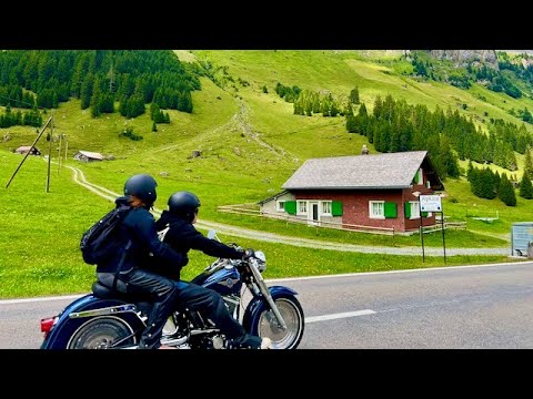 Journey Through the Timeless Village of Braunwald, Switzerland 🇨🇭
