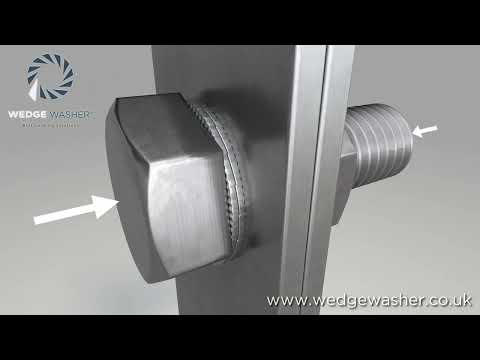Wedge Washer v's Traditional Bolt Securing Devices (Nylon Nut, Prevailing Torque Nut, Spring Washer)