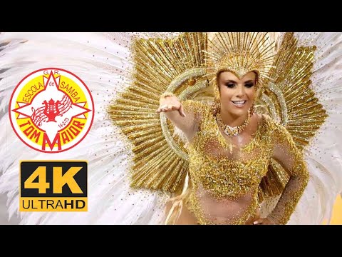 Tom Maior 2020 - Bateria - Desfile Oficial 2020