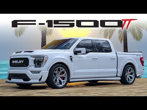 The Twin Turbo Shelby F-150 You Didn’t See Coming