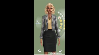Sims 4 - Change Career Outfits With Cheats! Nova Curious