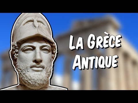 Histoire - L'époque classique de la Grèce antique