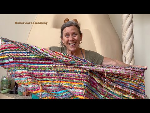 #86 der gemalte Pulli... (deutsch)