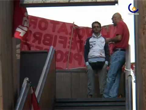 090909 Porto Marghera: la crisi non � finita