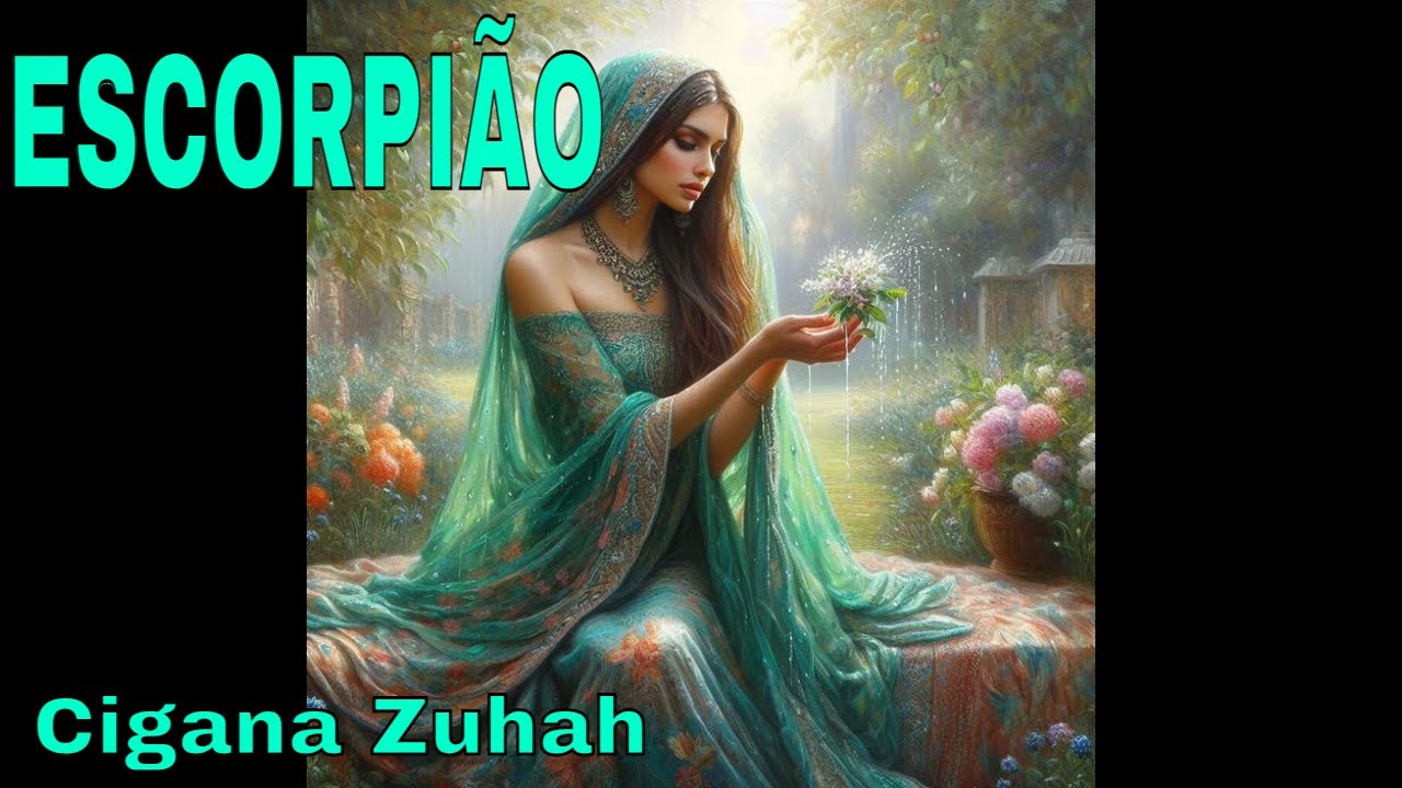 ESCORPIÃO! ♏ TÊM UM BOM DINHEIRO CHEGANDO PARA VOCÊ! Quem é essa pessoa que está te vigiando?