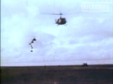 Top Ten Helicopters: UH-1 Huey