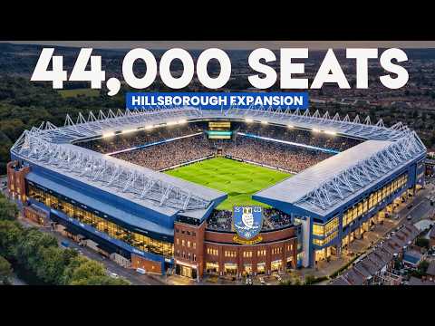 Why Sheffield Wednesday Could Abandon a 126-Year-Old World Cup Stadium
