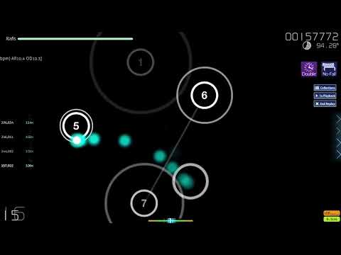 bbydoll (nightcore & cut ver.) [choose me] 290BPM sped up version