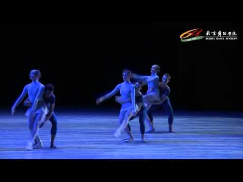 World Premiere of 'Solstice' - neoclassical ballet choreography by Francisco Gella