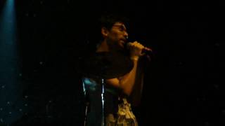 Jamie Lidell - Rope of Sand @ 013, Tilburg, 15.07.2009 HQ