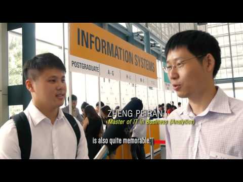 What Do Graduands from SMU Postgraduate Studies Say?