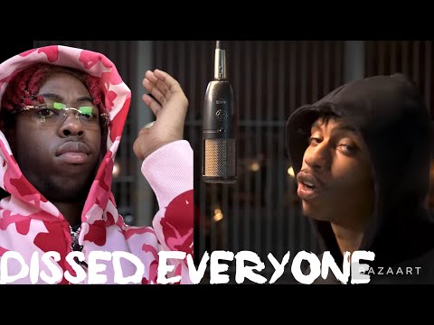 "ITS PERSONAL" Tae Porter - Drill K (WhoRunItNYC Performance) REACTION