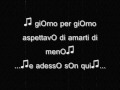 E c'è una cosa che non sai - Gigi Finizio Testo ...