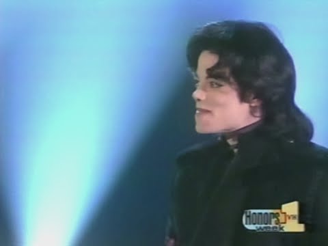 Boyz II Men and Michael Jackson - Heal The World \ We Are The World (VH1 Honors 1995)