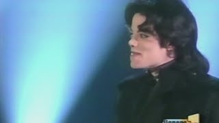 Boyz II Men and Michael Jackson - Heal The World  We Are The World (VH1 Honors 1995)