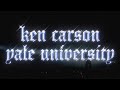Ken Carson LIVE YALE UNIVERSITY 2025 FULL SET
