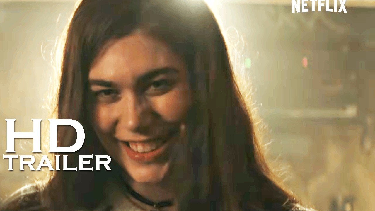 MI QUERIDA SEÑORITA Trailer (2026) SUBTITULADO / My Dearest Señorita [HD] Netflix